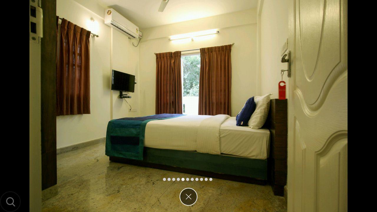 Roseline Suites Bangalore Buitenkant foto